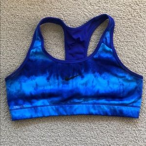 Nike sports bra